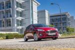 Ford Fiesta Titanium 5-Door 2017 года (UK)